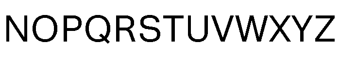 Snaga Arabic Regular Font UPPERCASE