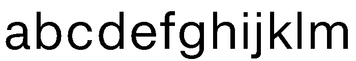 Snaga Arabic Regular FONT