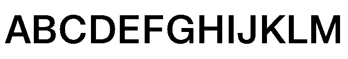 Snaga Arabic Semibold Font UPPERCASE