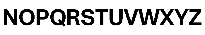 Snaga Uni Display Bold Font UPPERCASE