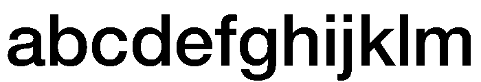 Snaga Unicase Display Medium FONT