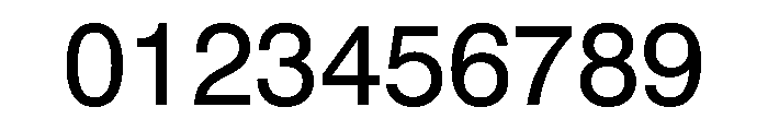 Snaga Unicase Display Regular Font OTHER CHARS