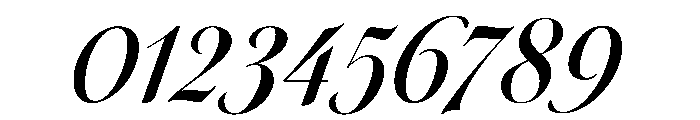 Snell Roundhand Bold Font OTHER CHARS