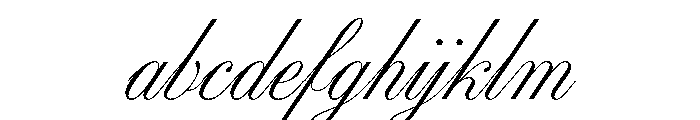 Snell Roundhand Regular FONT