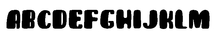 SNACKY MEOW FONT