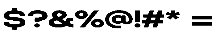 Snack Stash Font OTHER CHARS