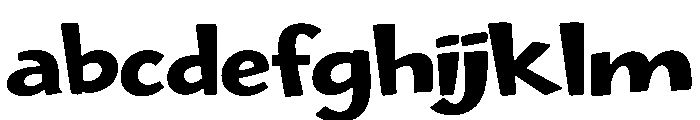 Snack Stash FONT