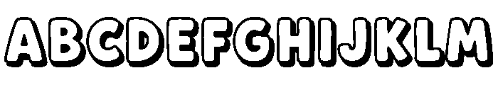 Snack Time FONT