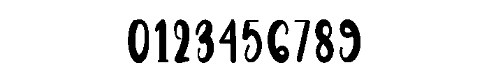Snacking Font OTHER CHARS