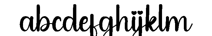 Snacking FONT