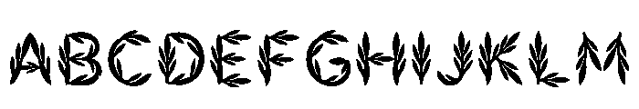 Snake Regular FONT