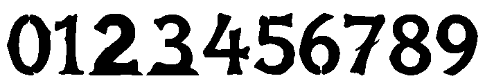 Snake Reptile Regular Font OTHER CHARS
