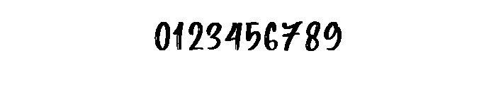 Snakey Font OTHER CHARS