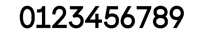 Snapdragon Bold Font OTHER CHARS