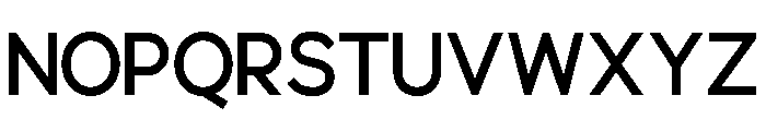 Snapdragon Bold Font UPPERCASE
