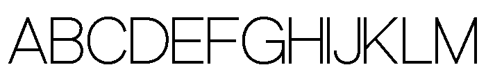Snapdragon Light FONT