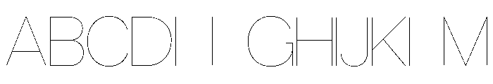 Snapdragon Thin FONT