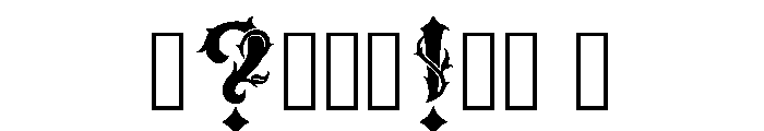 Snapper Regular Font OTHER CHARS
