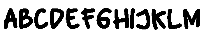 Snappy Bounce Regular FONT
