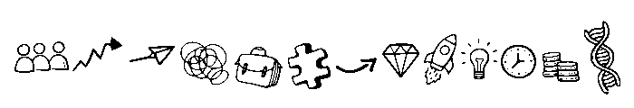 Snappy Note Doodles FONT