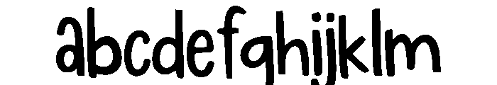 Snappy Note Script FONT