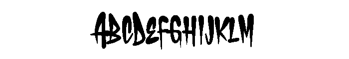 Snaxons Regular FONT