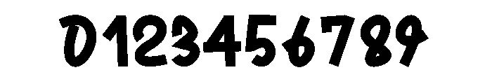 Sneaky Check Font OTHER CHARS