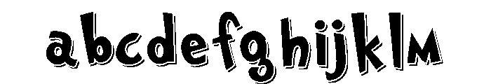 Sneaky Green FONT