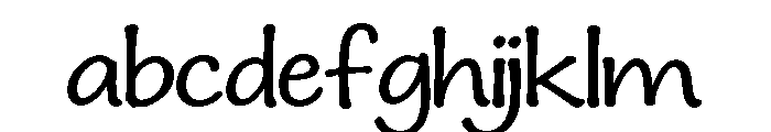Snibby Regular FONT