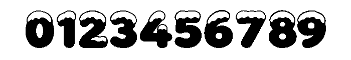 Snoel Bold Font OTHER CHARS