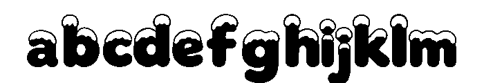 Snoel Bold FONT