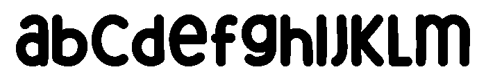 Snooky Snicker FONT