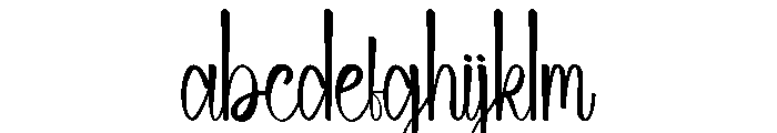 Snopy Valentine FONT