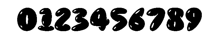 Snorble Font OTHER CHARS