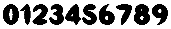 Snorby Regular Font OTHER CHARS