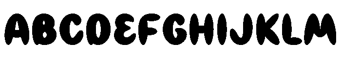 Snorby Regular FONT