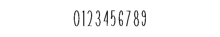 Snorthard Font OTHER CHARS