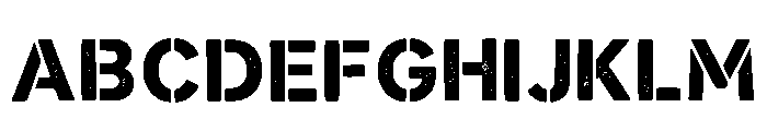 Snout Regular FONT
