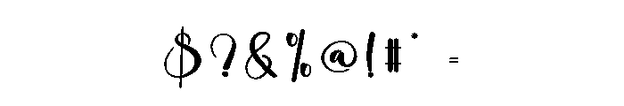 Snow Background Font OTHER CHARS