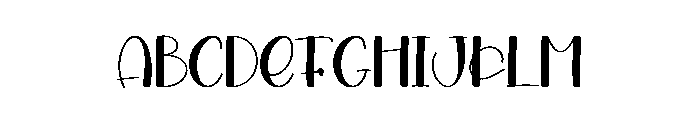 Snow Background FONT