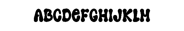 Snow Balls FONT