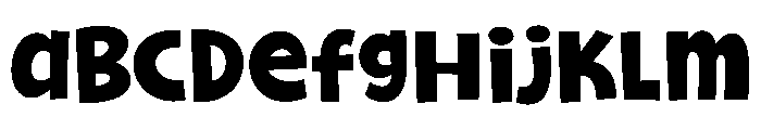 Snow Berries Regular FONT