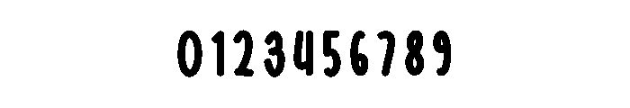 Snow Berry Font OTHER CHARS