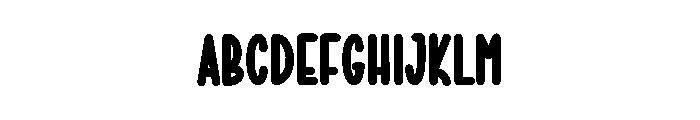Snow Berry FONT