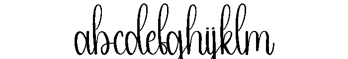 Snow Blanket FONT