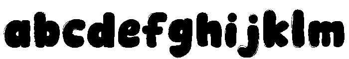 Snow Dream-Red FONT