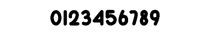 Snow Dream Font OTHER CHARS