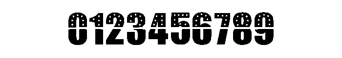 Snow Falls Regular Font OTHER CHARS