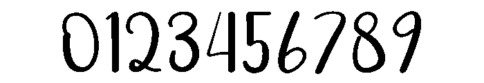 Snow Frozen Font OTHER CHARS