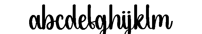 Snow Frozen FONT